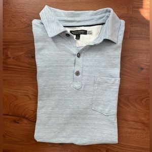 Men’s Banana Republic Performance Pique Polo